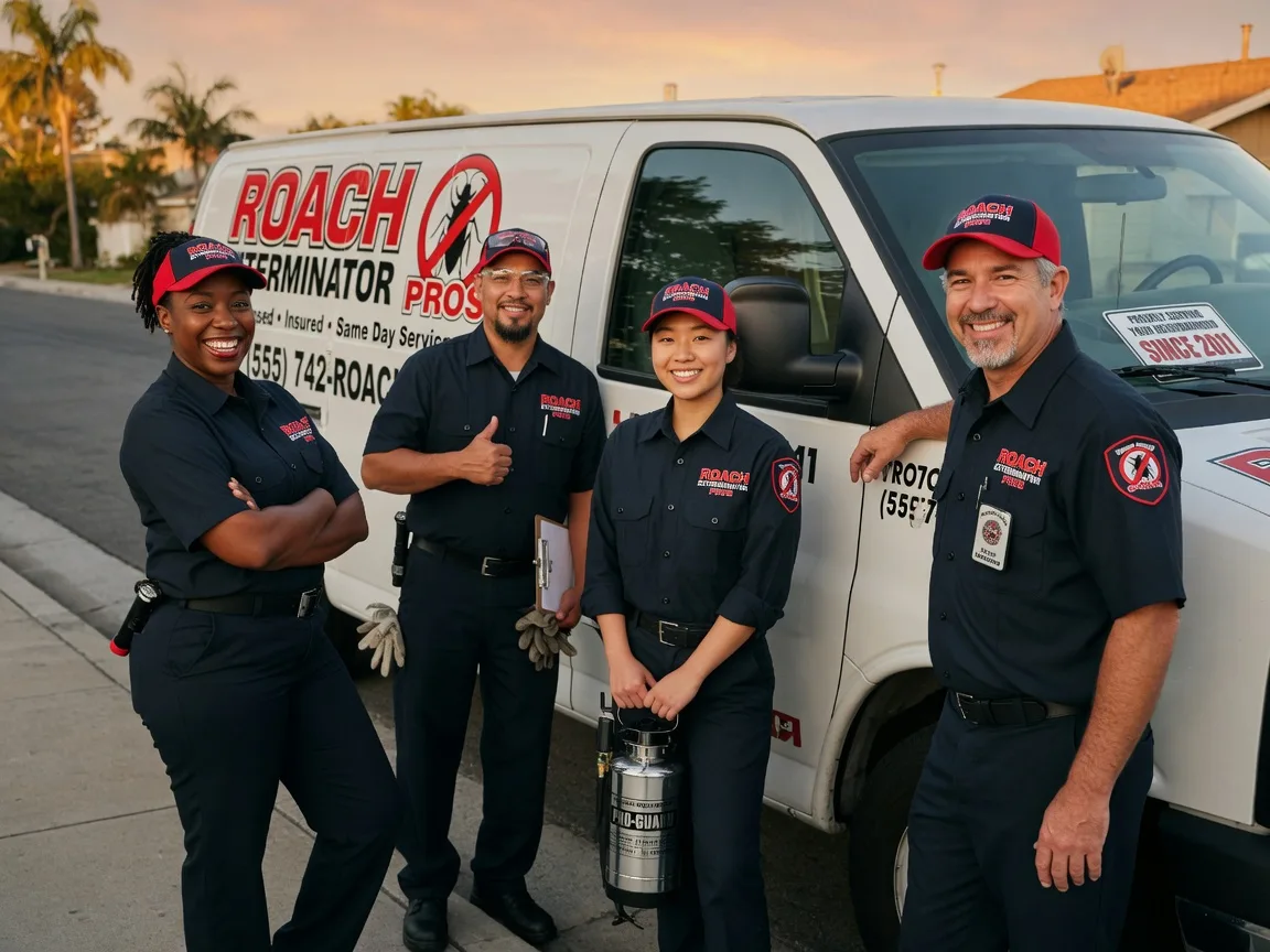 Pest Control Roach Exterminator company in Arabi, LA